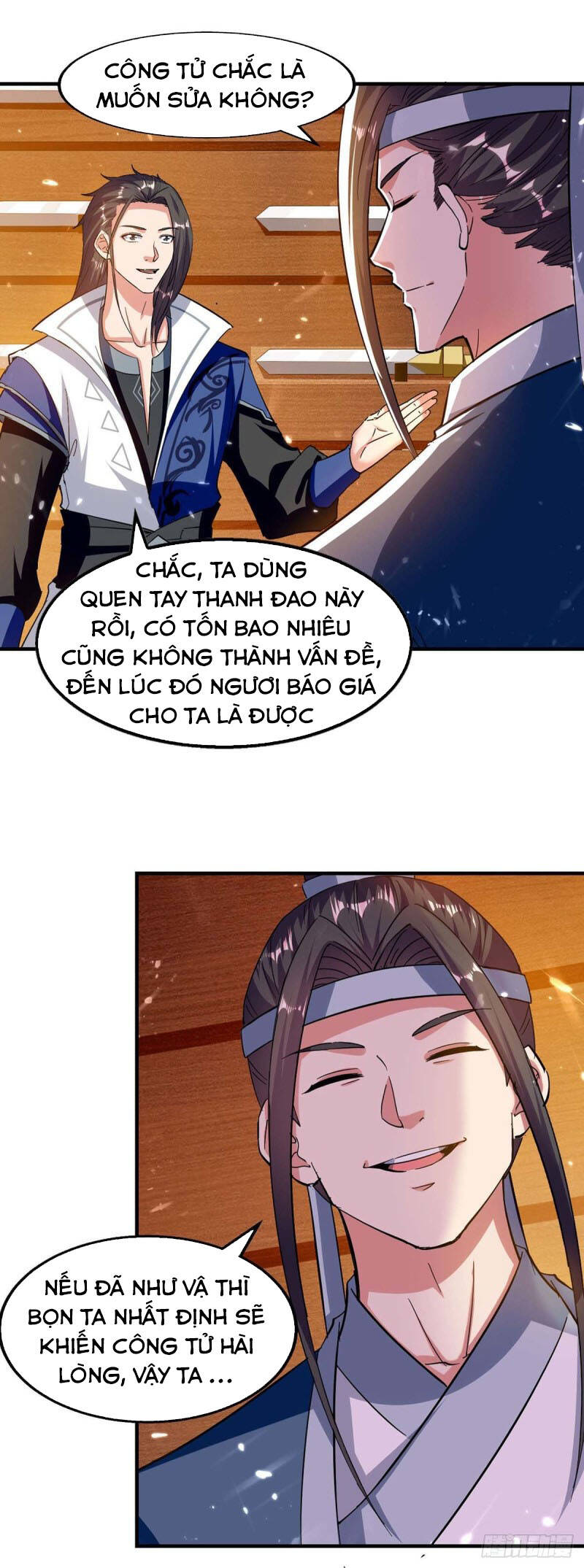 Tuyệt Thế Võ Hồn Chapter 102 - 12