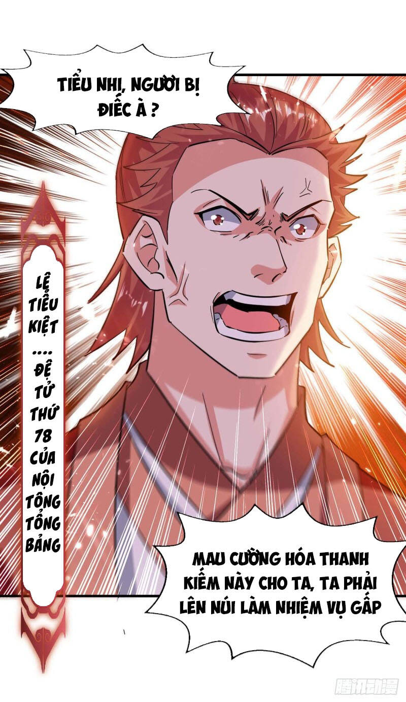 Tuyệt Thế Võ Hồn Chapter 102 - 14