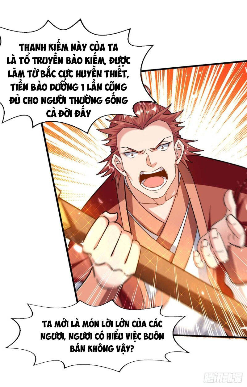 Tuyệt Thế Võ Hồn Chapter 102 - 17