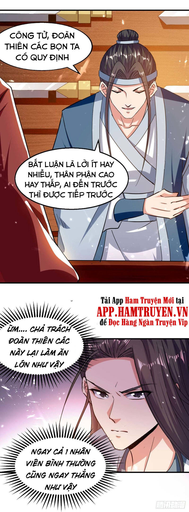 Tuyệt Thế Võ Hồn Chapter 102 - 18