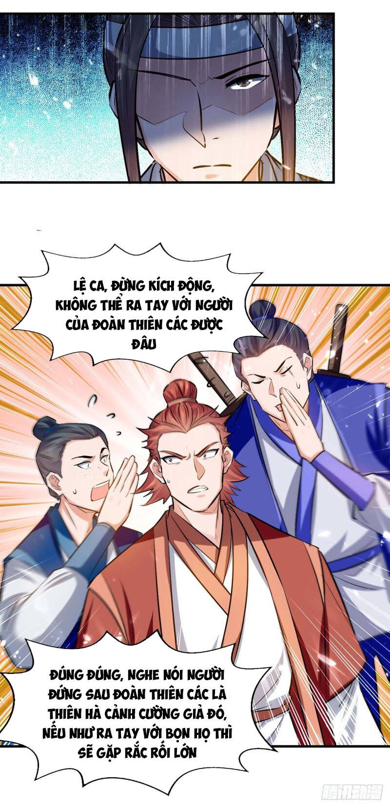 Tuyệt Thế Võ Hồn Chapter 102 - 20