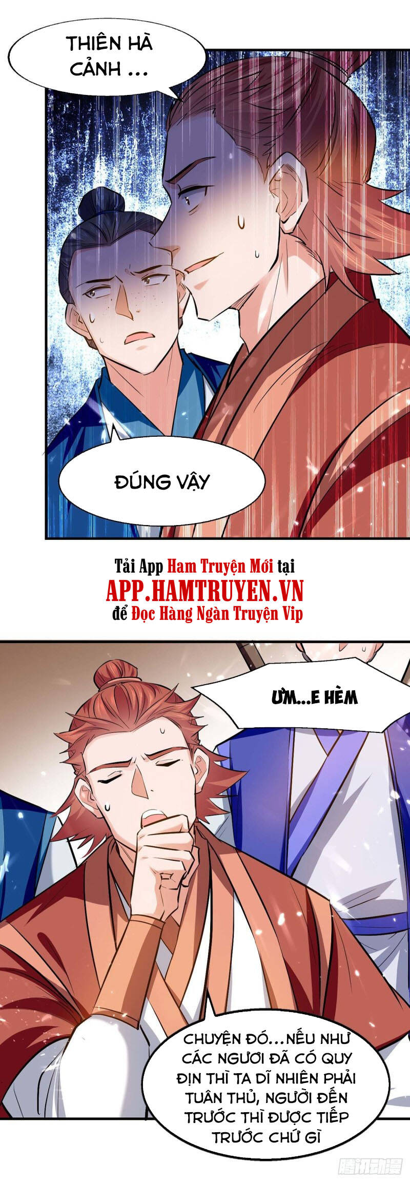 Tuyệt Thế Võ Hồn Chapter 102 - 21