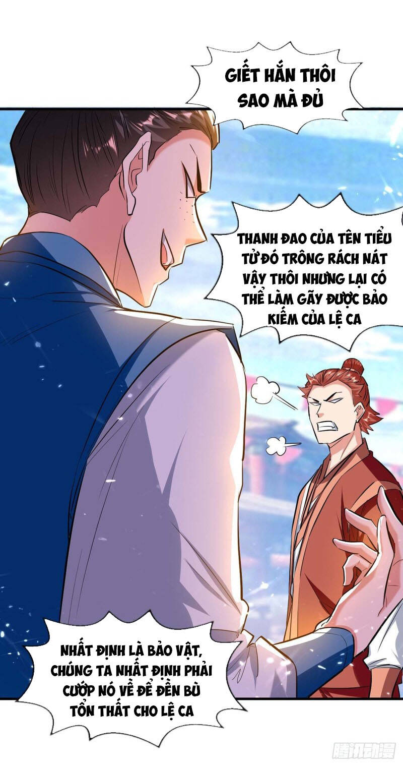 Tuyệt Thế Võ Hồn Chapter 104 - 21