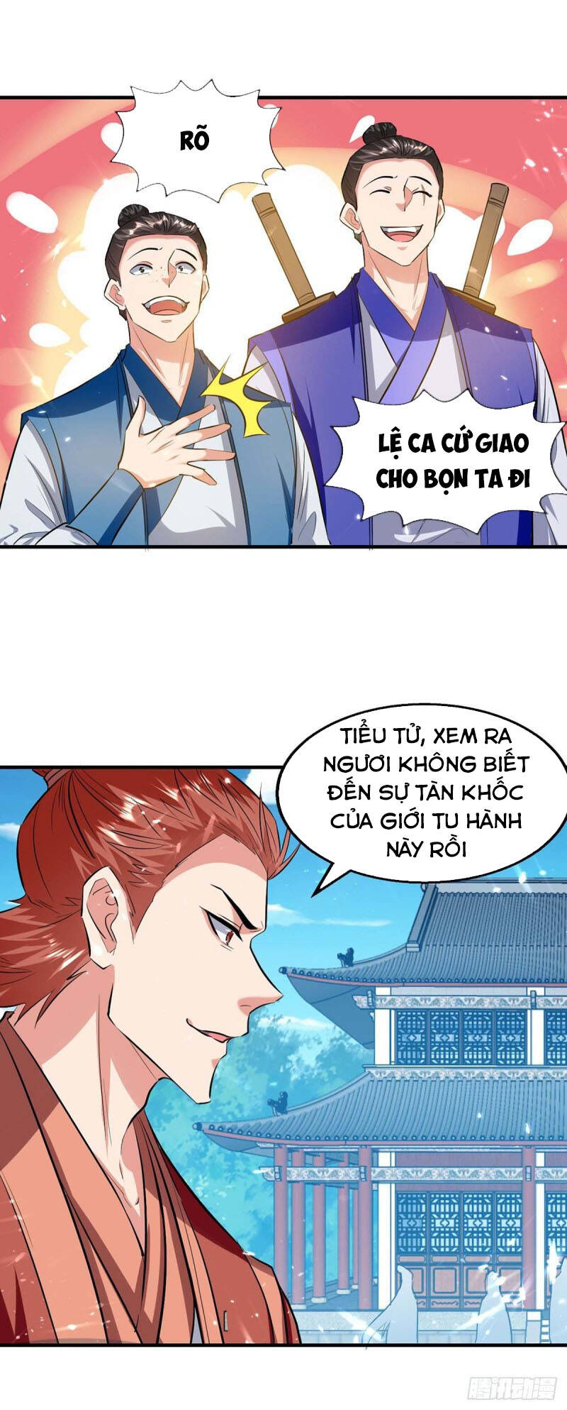 Tuyệt Thế Võ Hồn Chapter 104 - 23