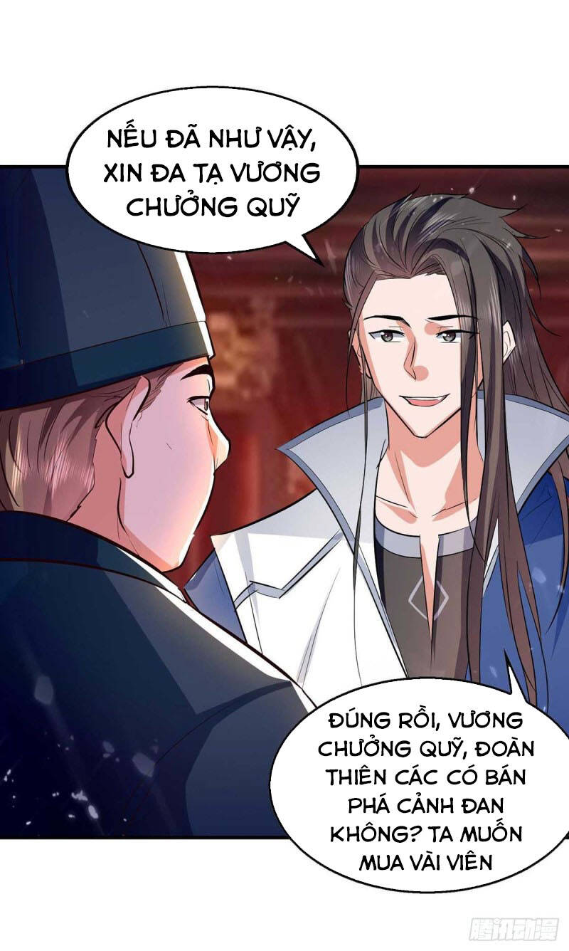 Tuyệt Thế Võ Hồn Chapter 105 - 1