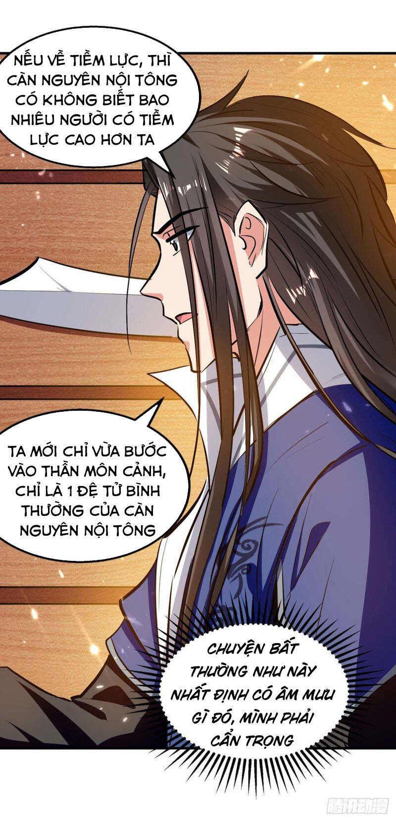 Tuyệt Thế Võ Hồn Chapter 105 - 11