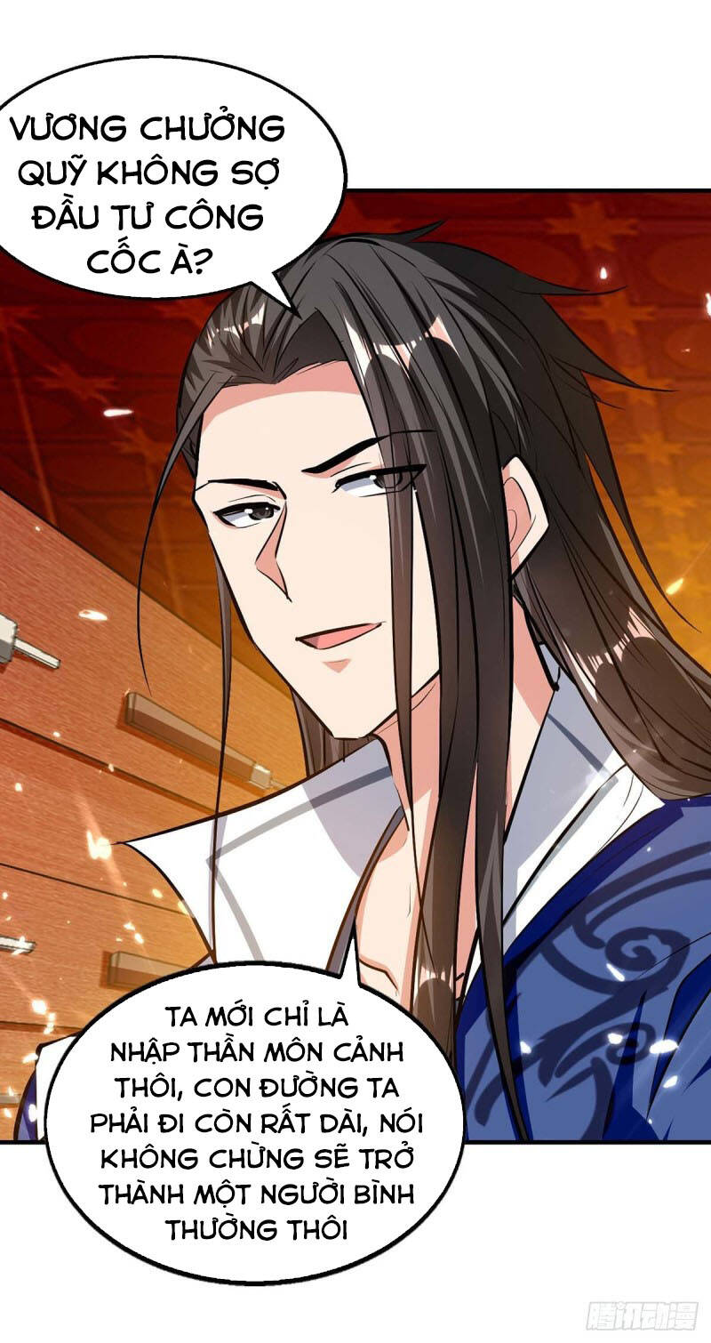 Tuyệt Thế Võ Hồn Chapter 105 - 19