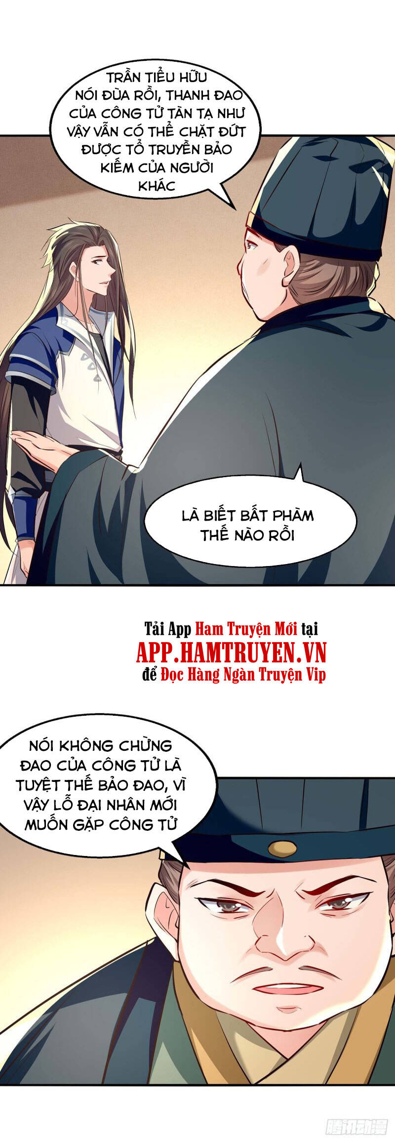 Tuyệt Thế Võ Hồn Chapter 105 - 29