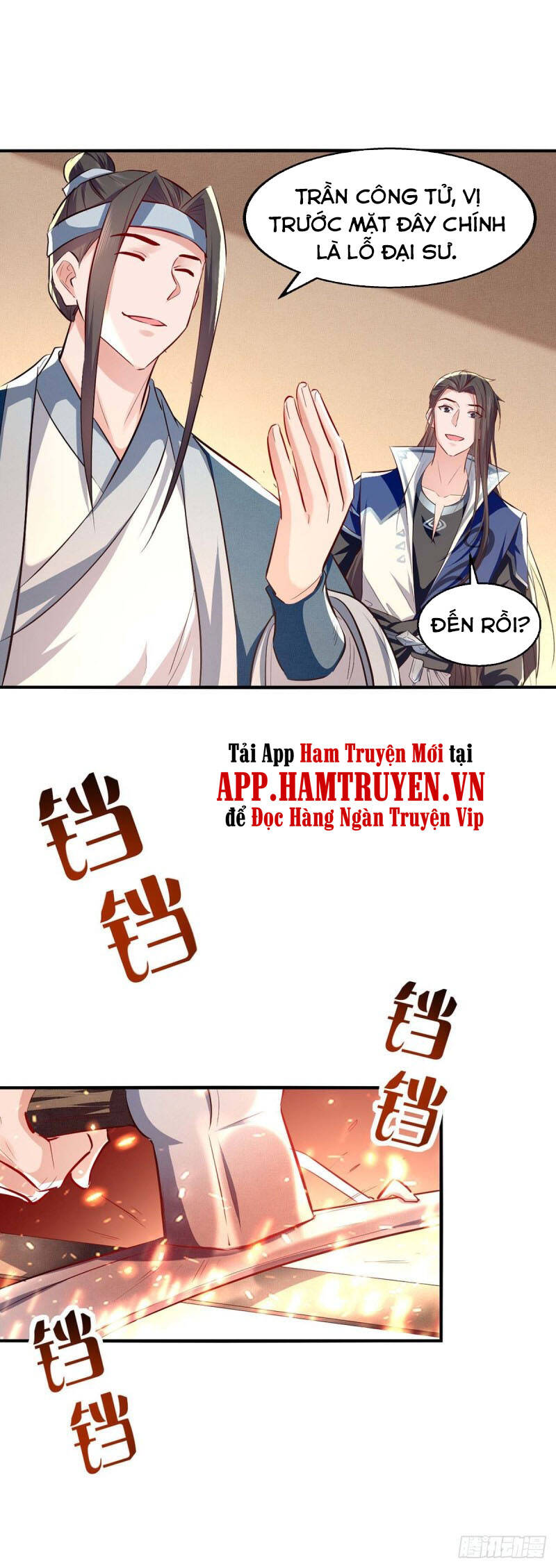 Tuyệt Thế Võ Hồn Chapter 106 - 2
