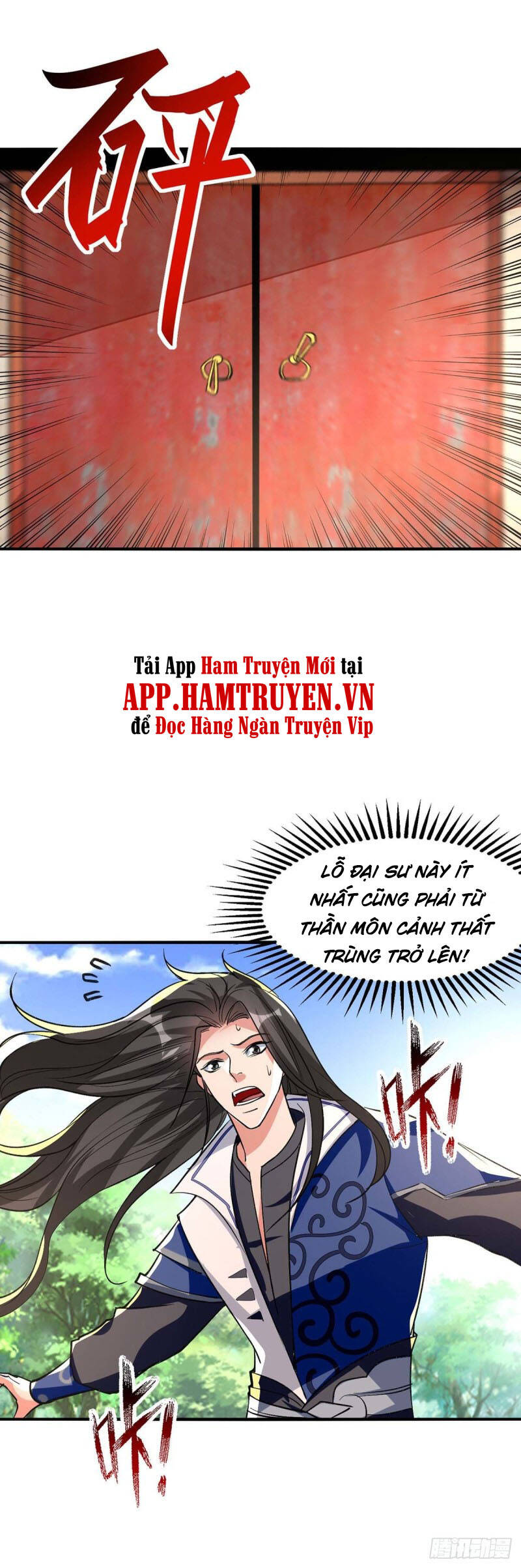 Tuyệt Thế Võ Hồn Chapter 106 - 11