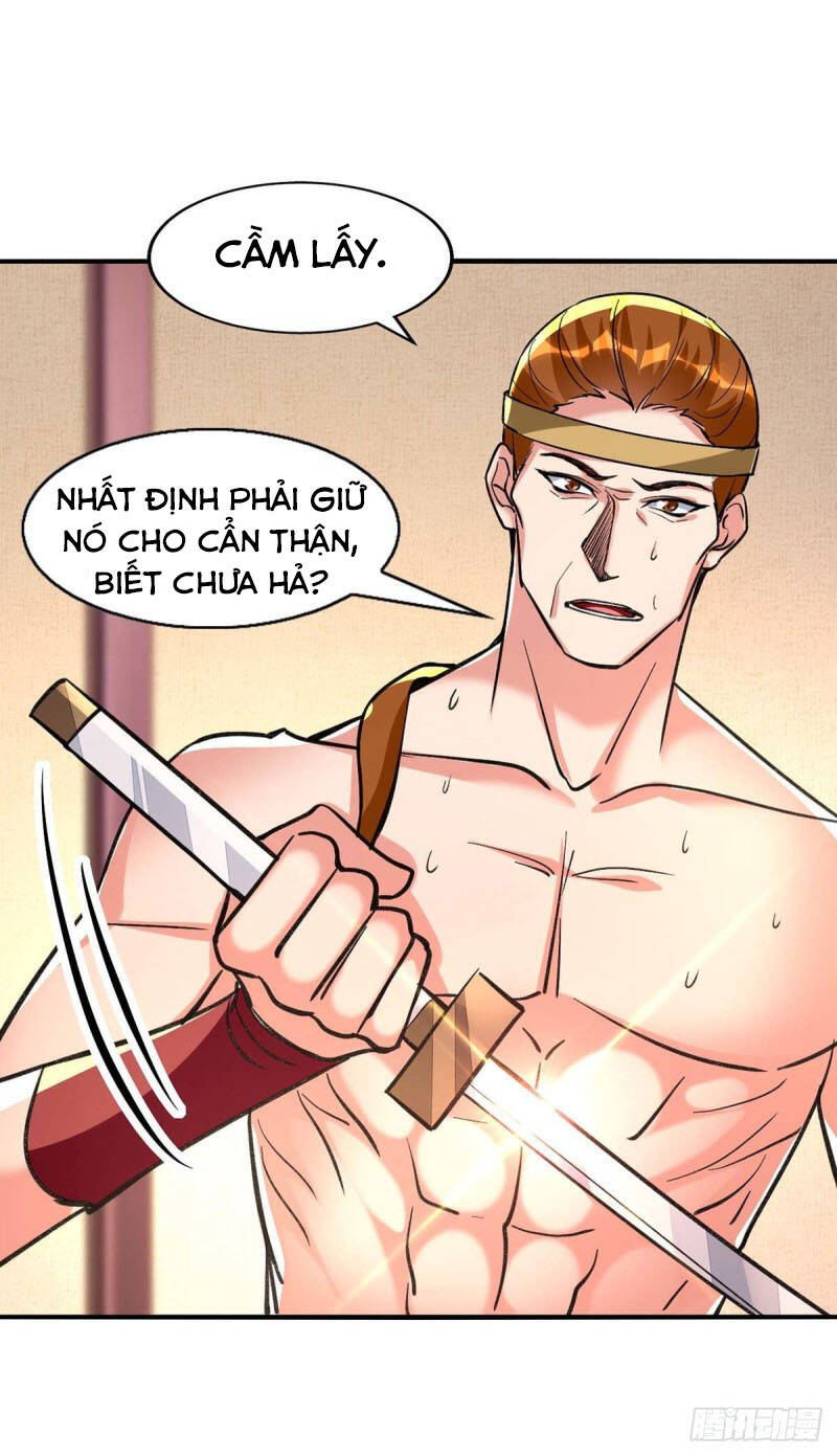 Tuyệt Thế Võ Hồn Chapter 106 - 7
