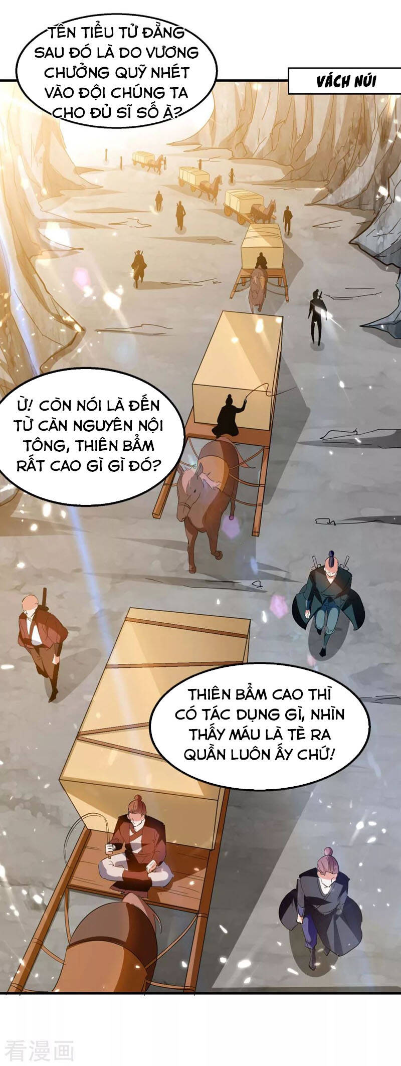Tuyệt Thế Võ Hồn Chapter 107 - 22