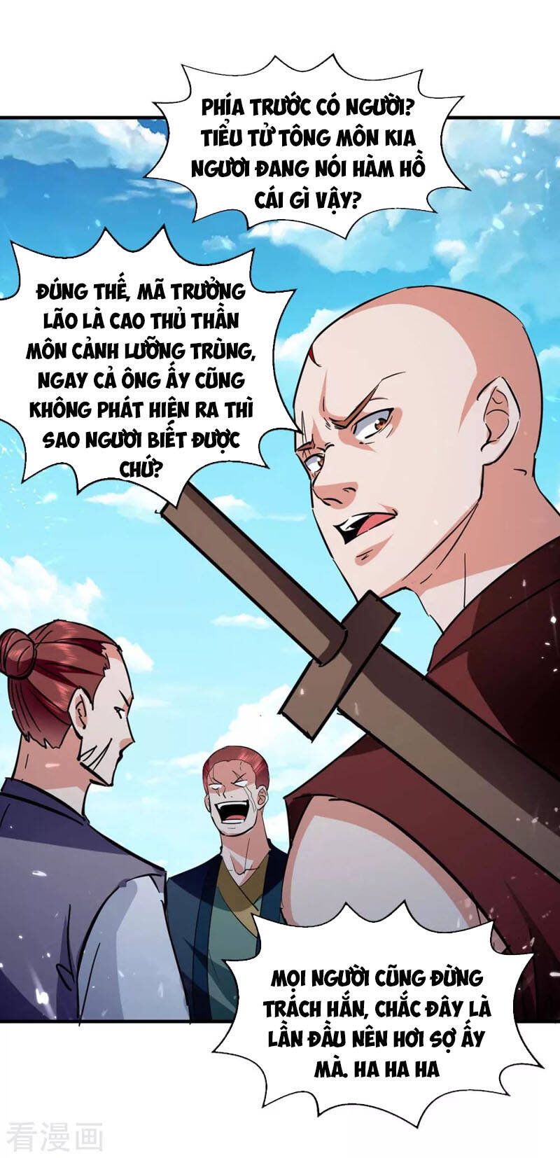 Tuyệt Thế Võ Hồn Chapter 107 - 27