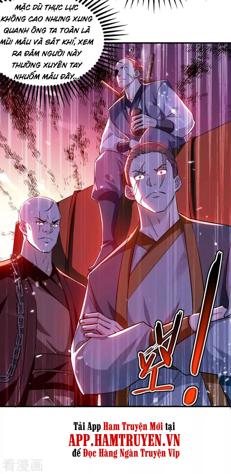 Tuyệt Thế Võ Hồn Chapter 107 - 5