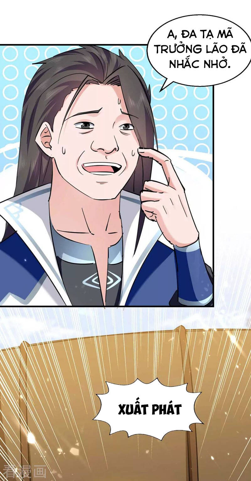 Tuyệt Thế Võ Hồn Chapter 107 - 7