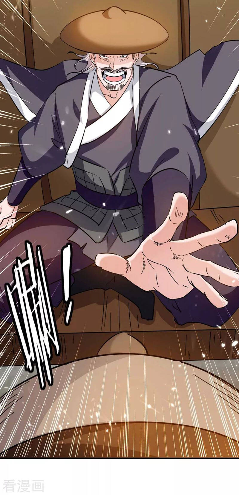 Tuyệt Thế Võ Hồn Chapter 107 - 8