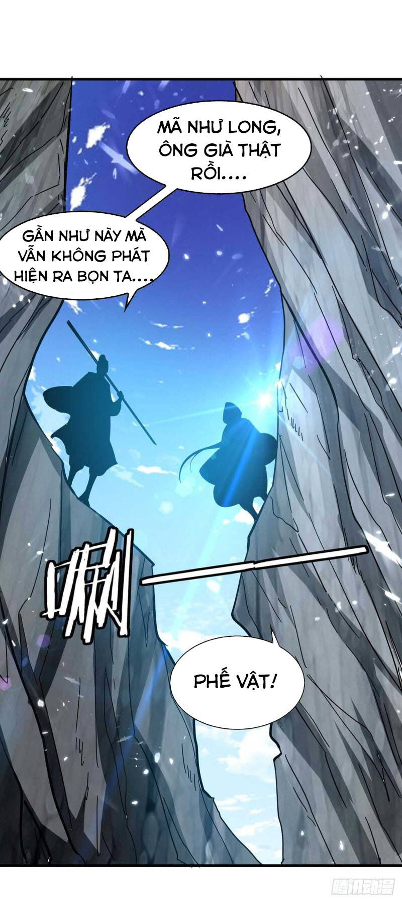 Tuyệt Thế Võ Hồn Chapter 108 - 1