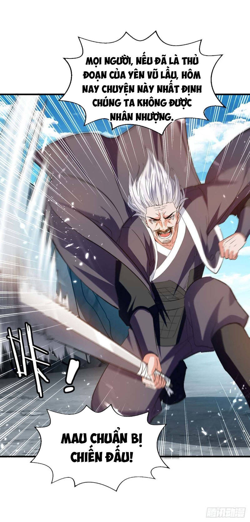 Tuyệt Thế Võ Hồn Chapter 108 - 16