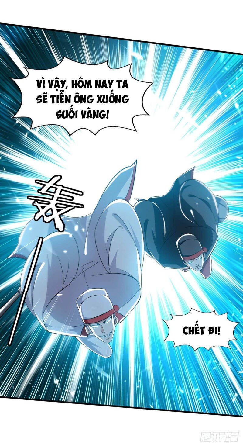 Tuyệt Thế Võ Hồn Chapter 108 - 20