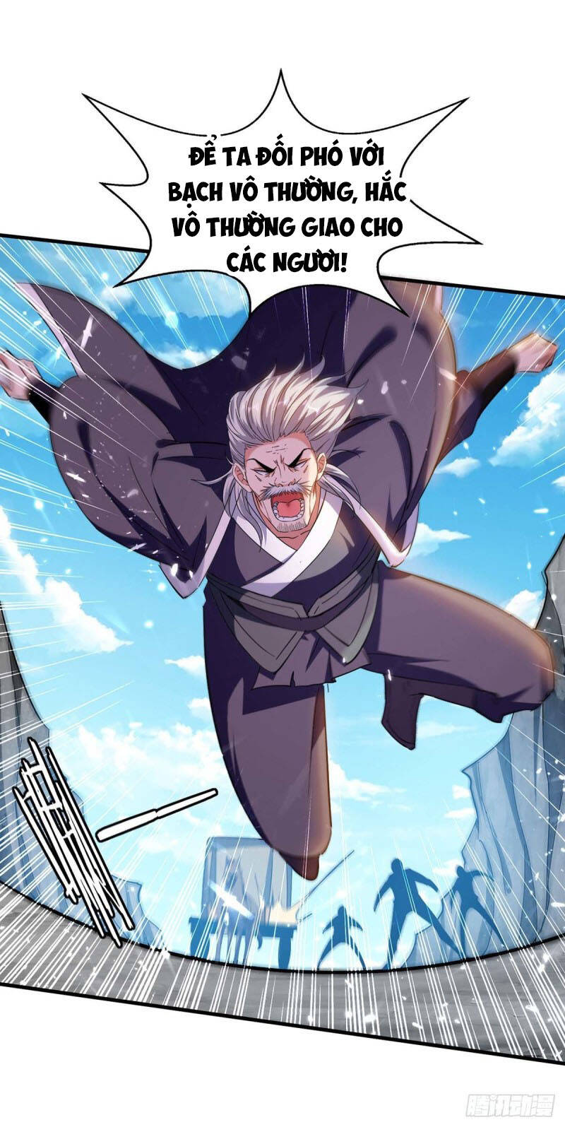 Tuyệt Thế Võ Hồn Chapter 108 - 21
