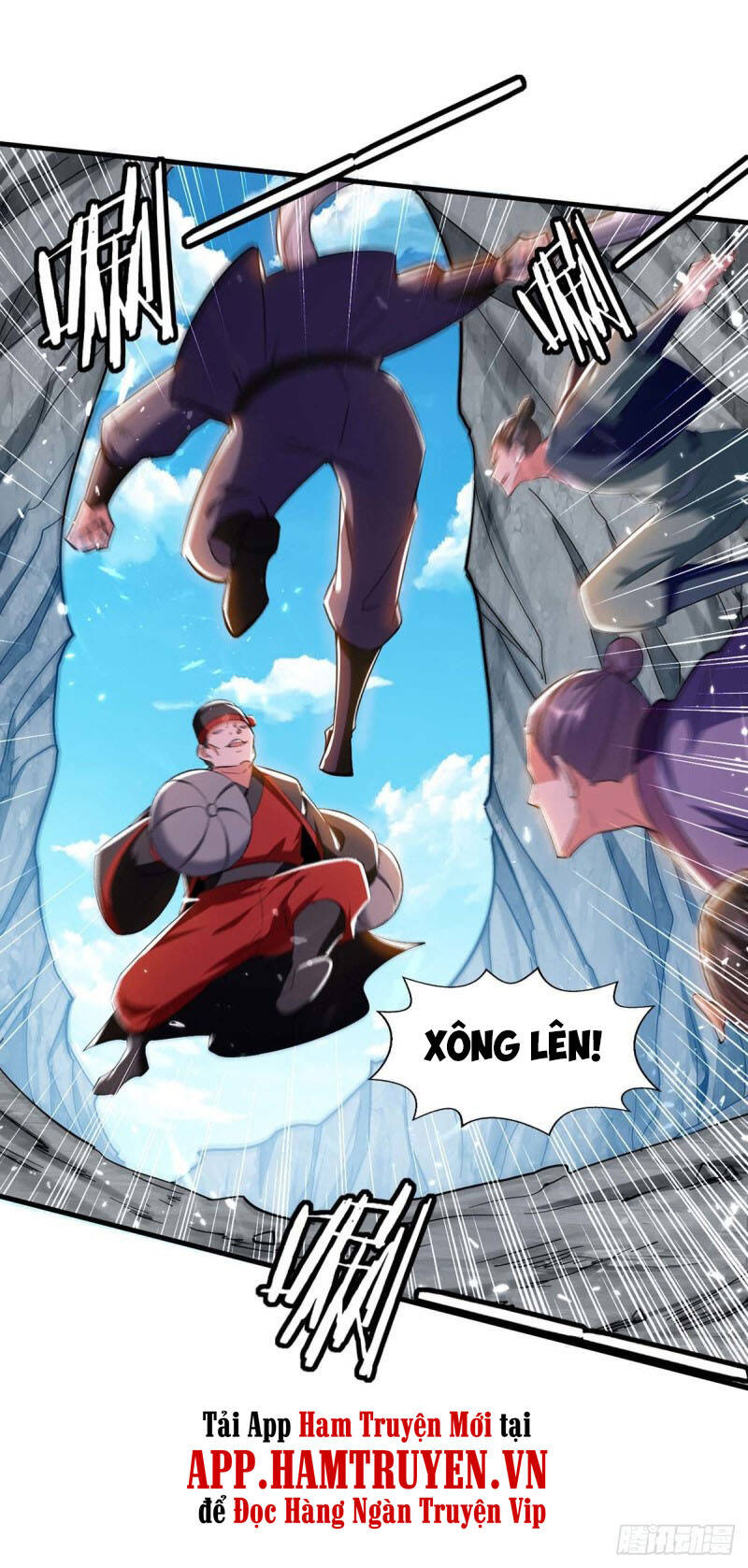 Tuyệt Thế Võ Hồn Chapter 108 - 22