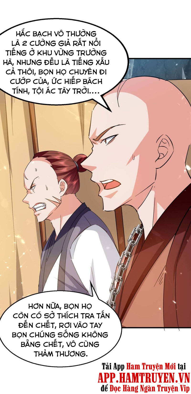 Tuyệt Thế Võ Hồn Chapter 108 - 6