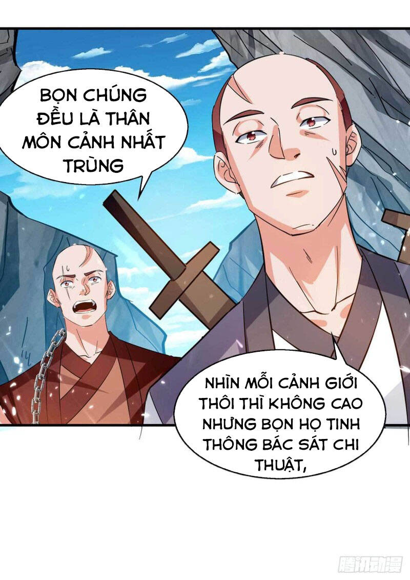 Tuyệt Thế Võ Hồn Chapter 108 - 9