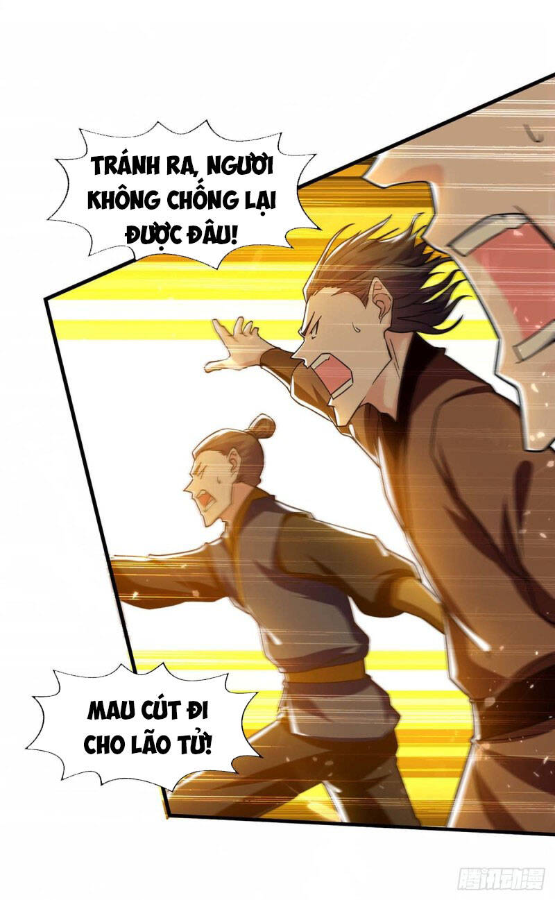 Tuyệt Thế Võ Hồn Chapter 109 - 12