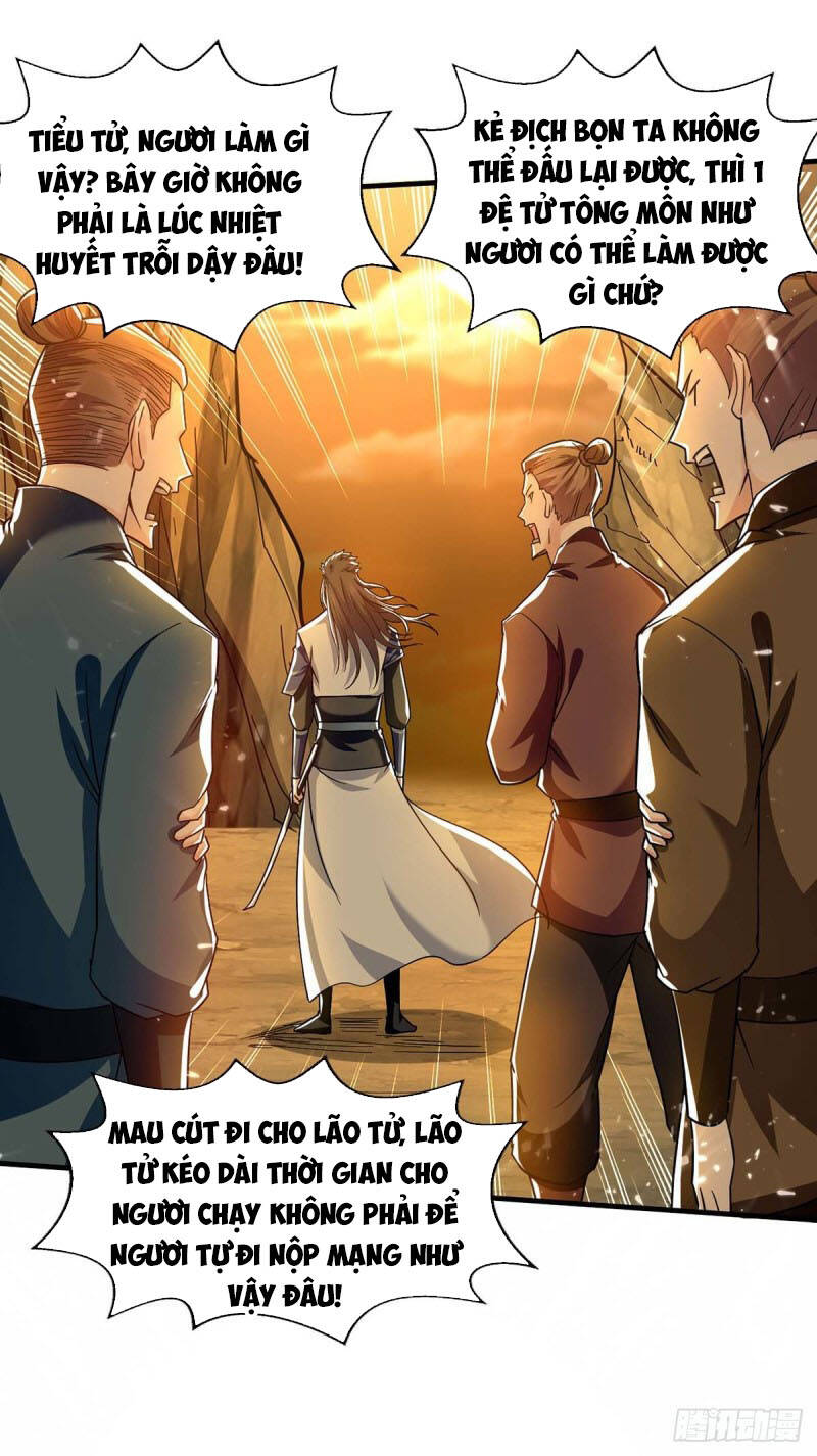 Tuyệt Thế Võ Hồn Chapter 109 - 8