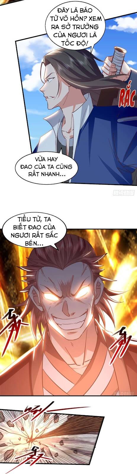 Tuyệt Thế Võ Hồn Chapter 111 - 2