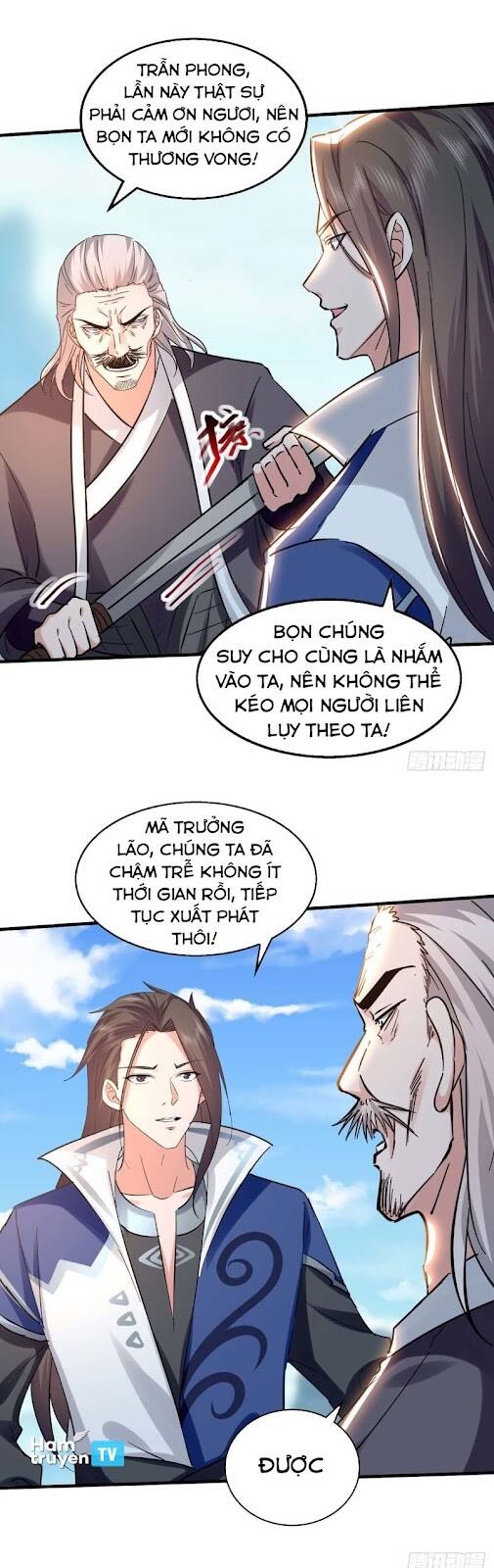 Tuyệt Thế Võ Hồn Chapter 111 - 13