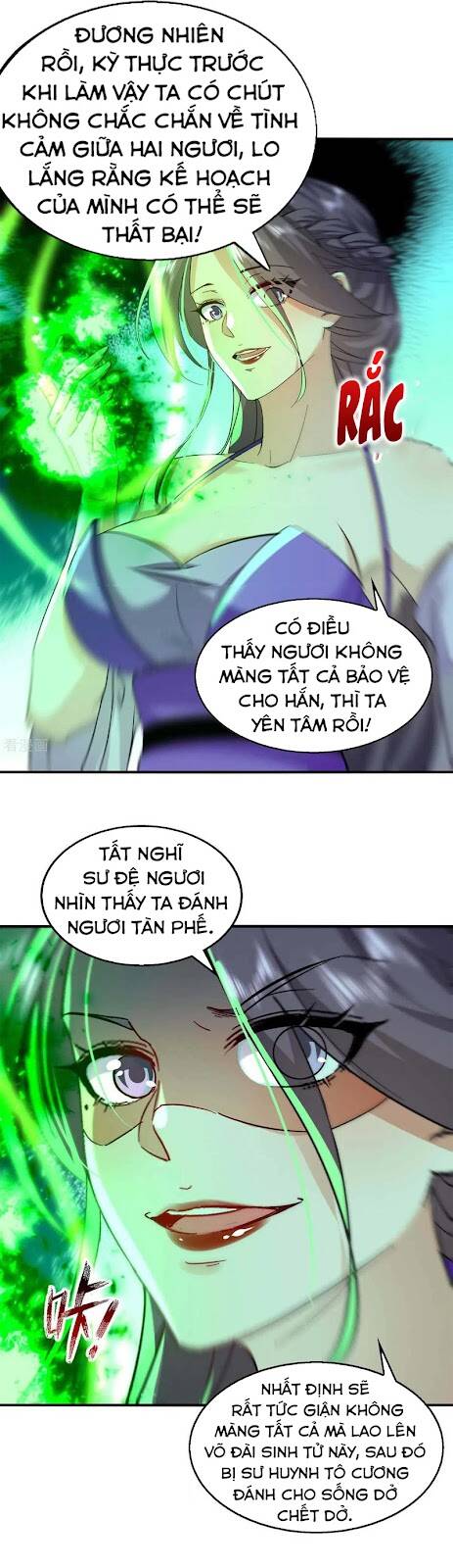 Tuyệt Thế Võ Hồn Chapter 112 - 12
