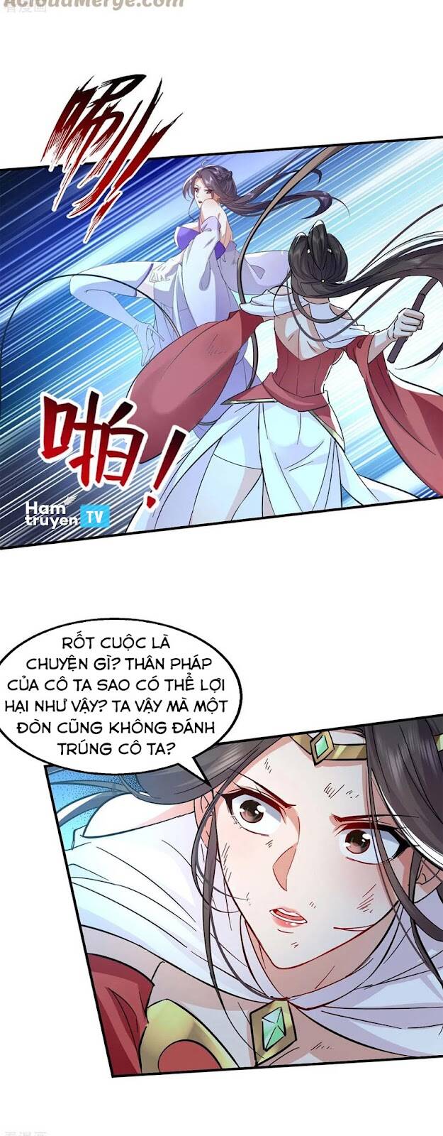 Tuyệt Thế Võ Hồn Chapter 112 - 5