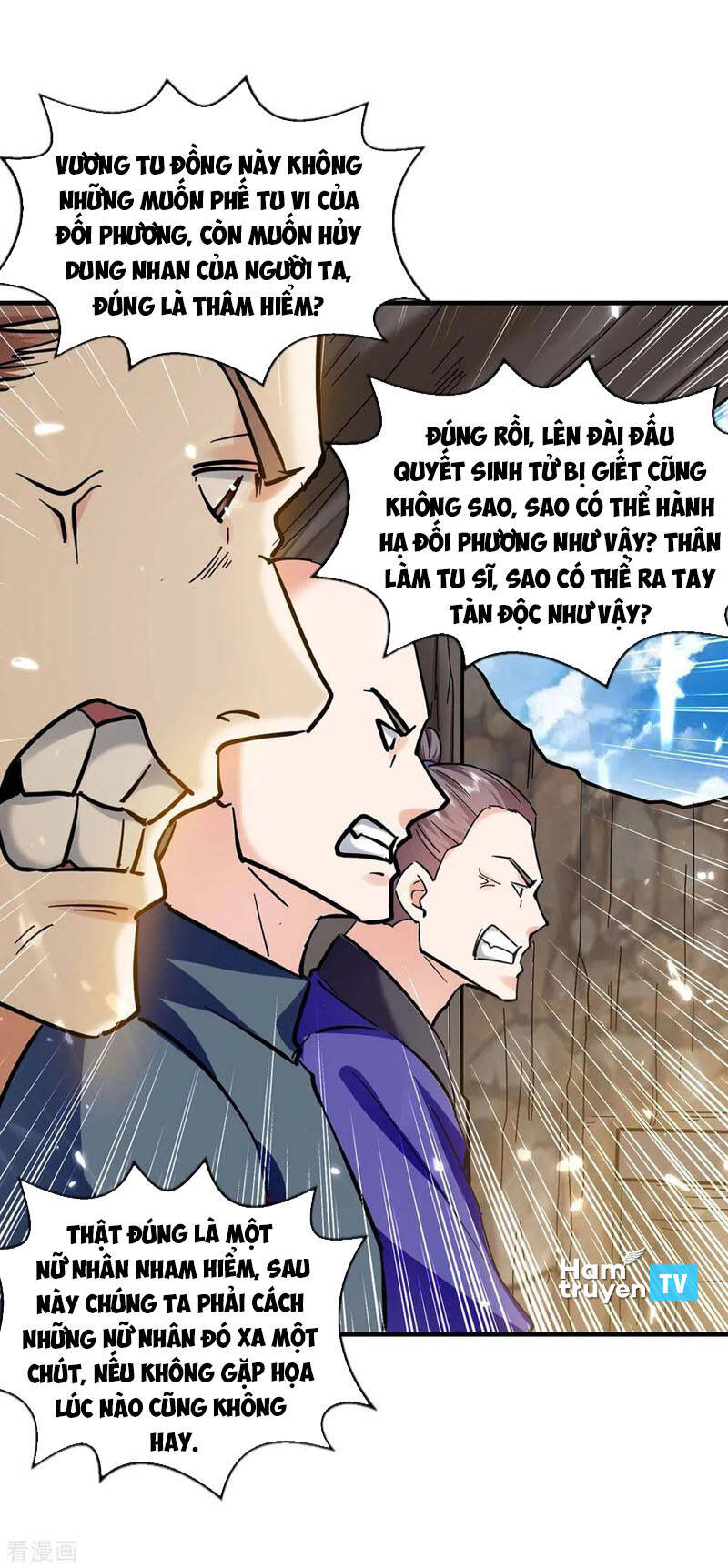 Tuyệt Thế Võ Hồn Chapter 113 - 4