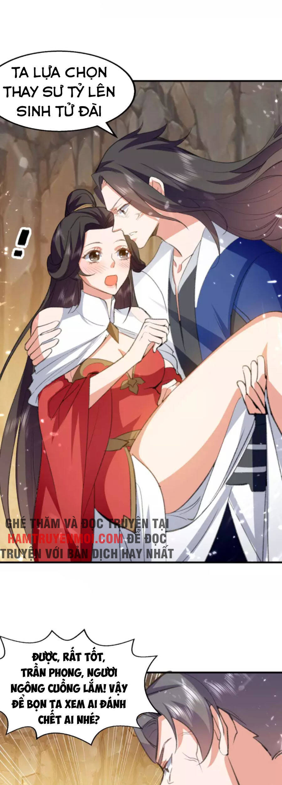 Tuyệt Thế Võ Hồn Chapter 114 - 19