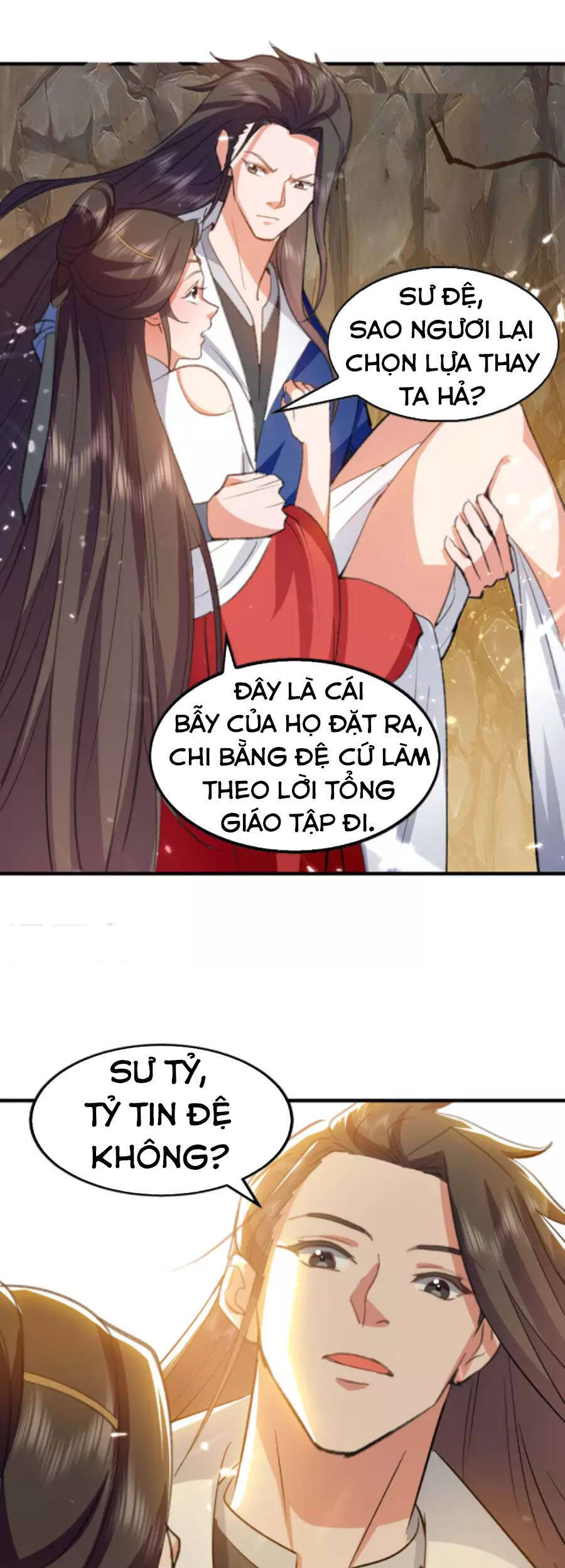 Tuyệt Thế Võ Hồn Chapter 114 - 22