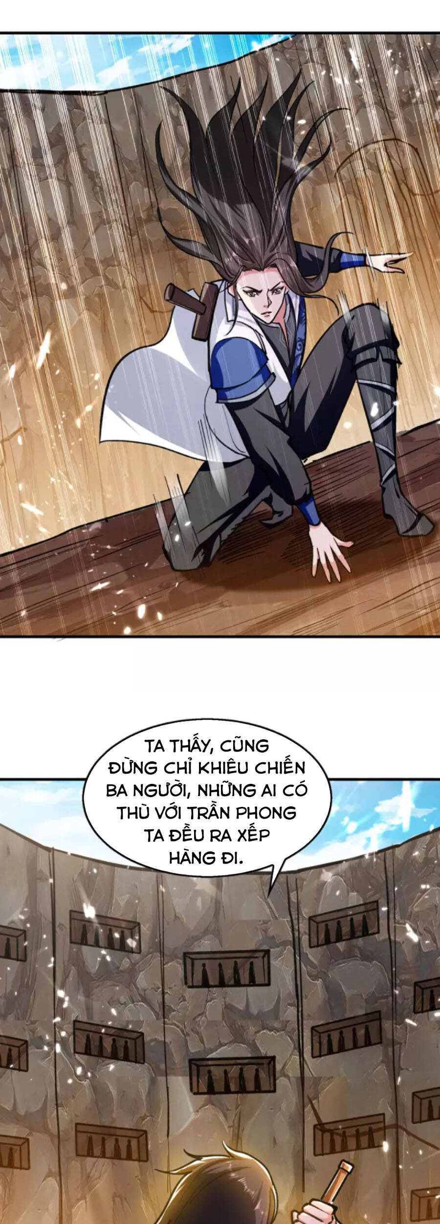 Tuyệt Thế Võ Hồn Chapter 114 - 26