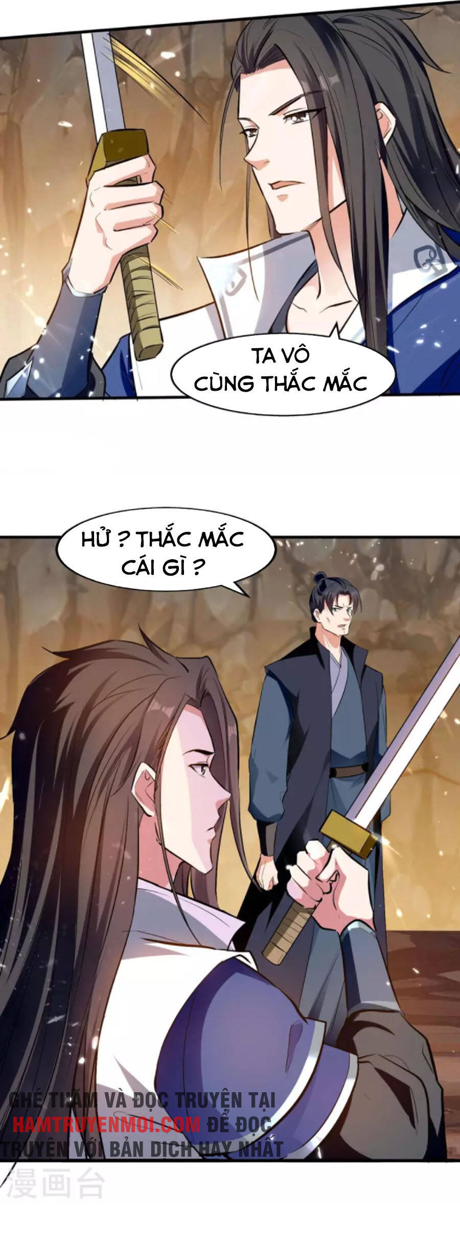 Tuyệt Thế Võ Hồn Chapter 116 - 1