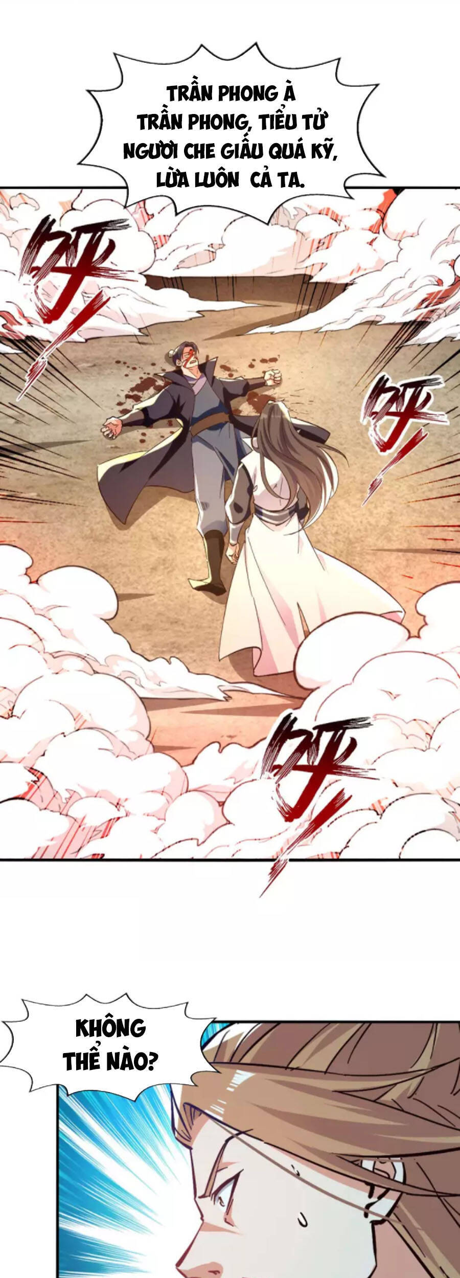 Tuyệt Thế Võ Hồn Chapter 117 - 13