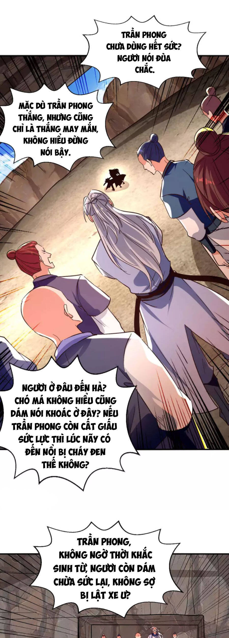 Tuyệt Thế Võ Hồn Chapter 117 - 17