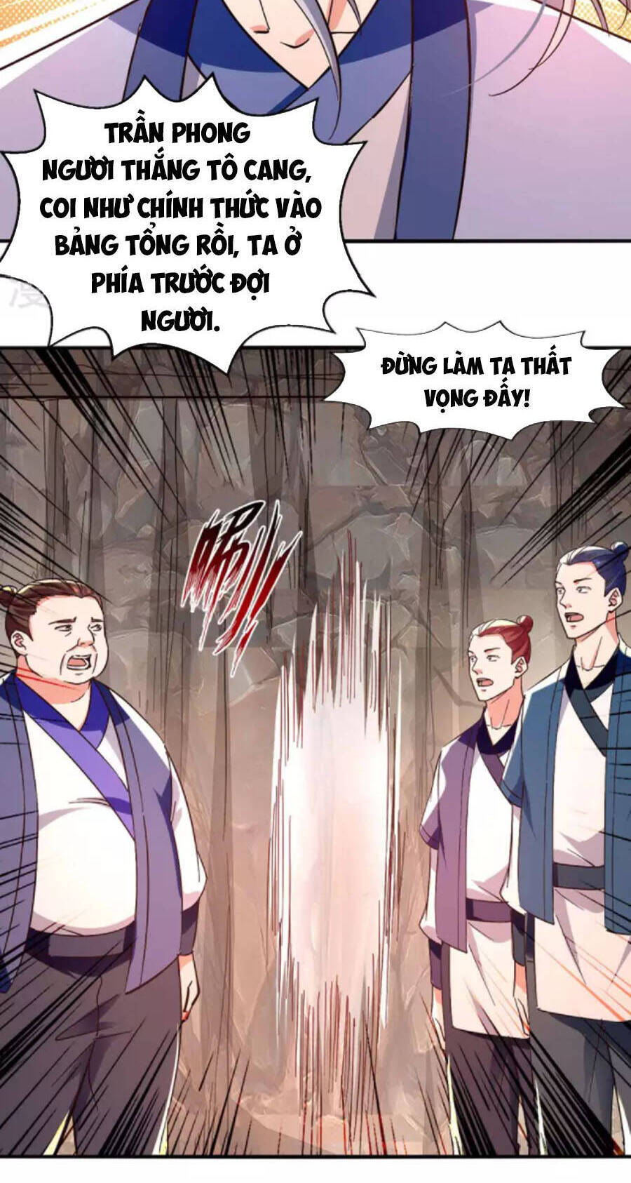 Tuyệt Thế Võ Hồn Chapter 117 - 20