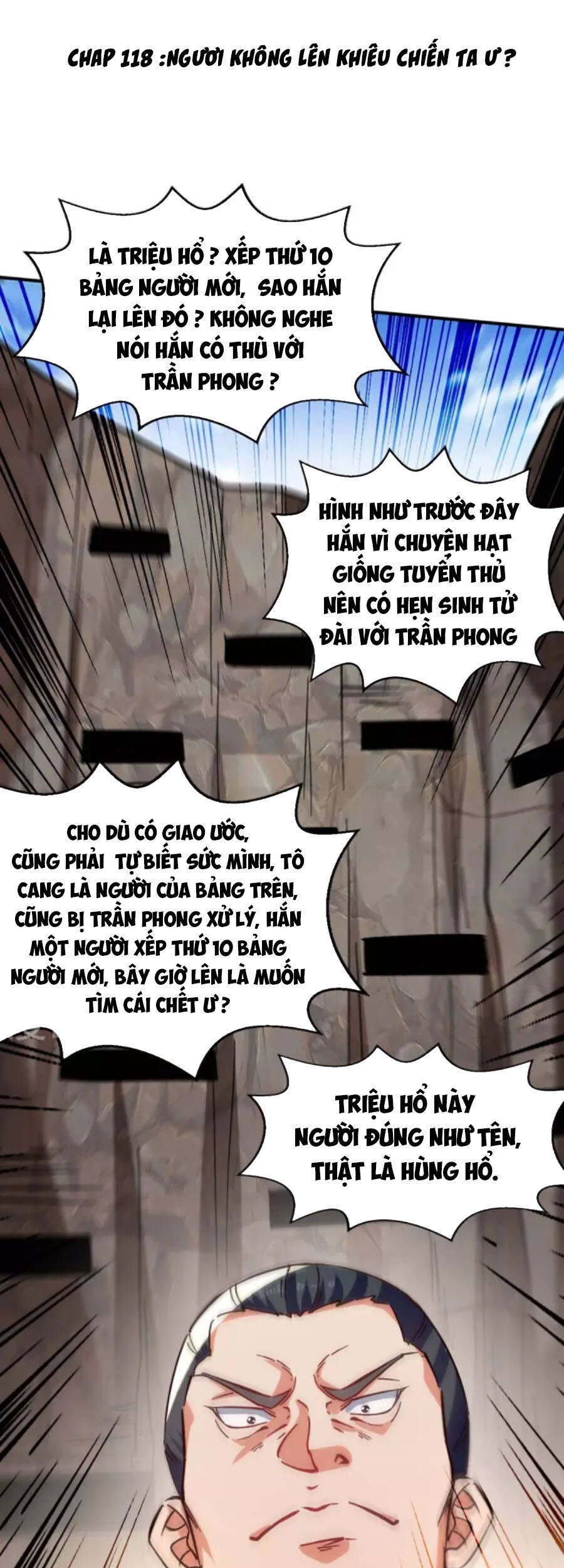 Tuyệt Thế Võ Hồn Chapter 118 - 1