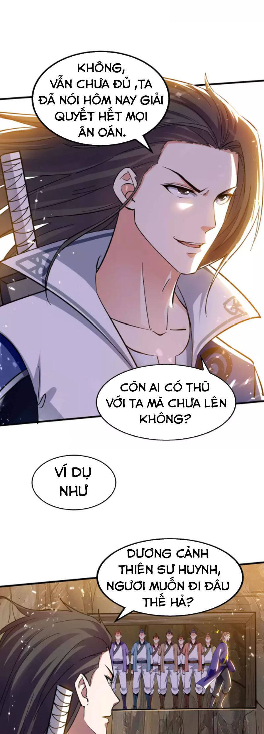Tuyệt Thế Võ Hồn Chapter 118 - 20