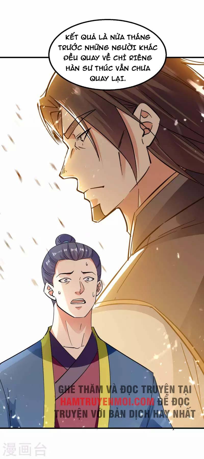 Tuyệt Thế Võ Hồn Chapter 120 - 11