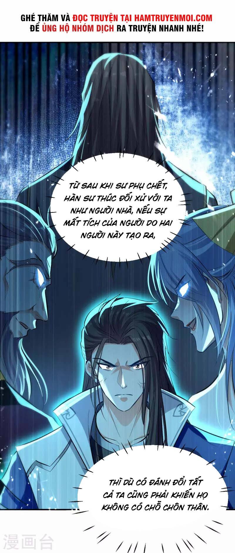 Tuyệt Thế Võ Hồn Chapter 120 - 15