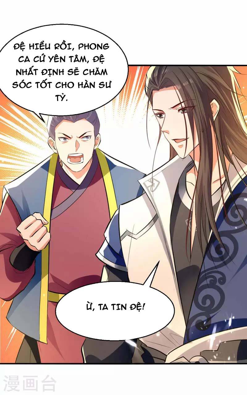Tuyệt Thế Võ Hồn Chapter 120 - 18