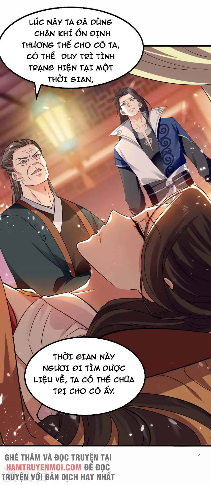 Tuyệt Thế Võ Hồn Chapter 120 - 7