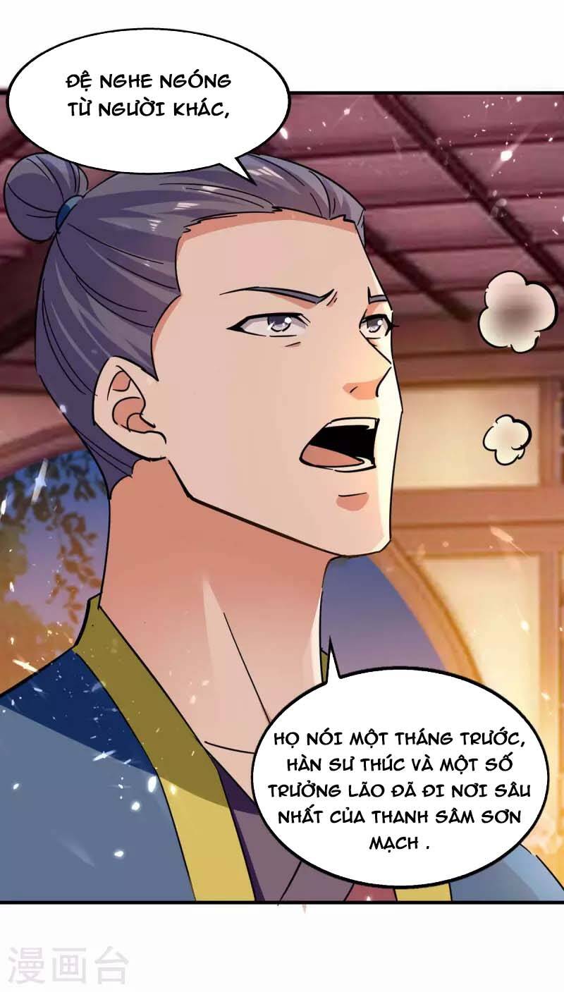 Tuyệt Thế Võ Hồn Chapter 120 - 10