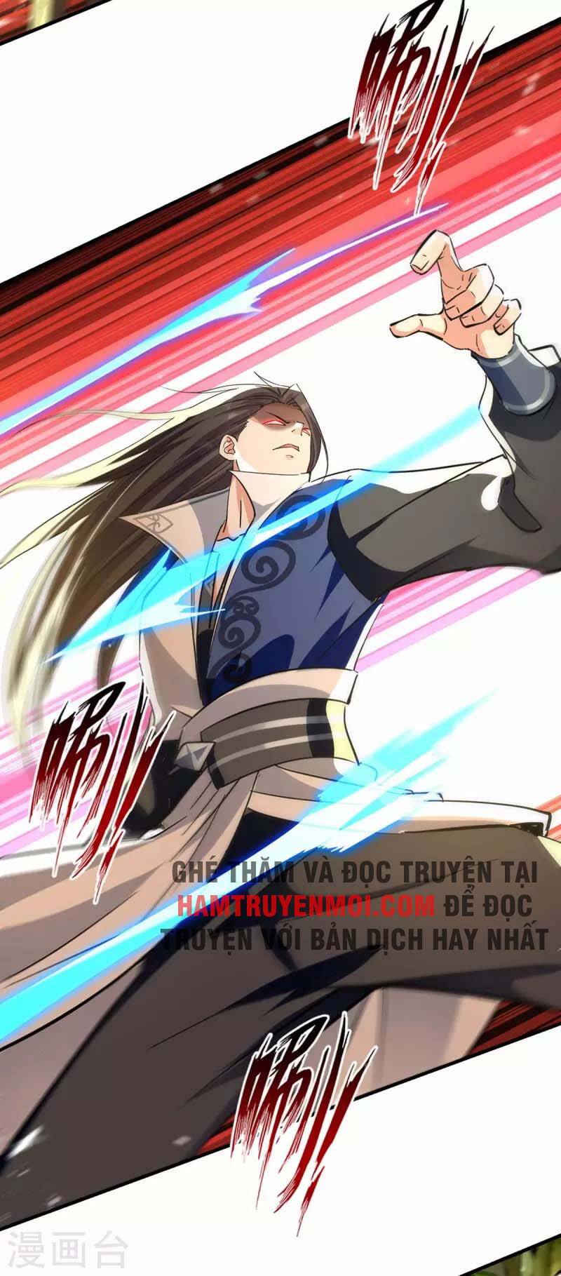 Tuyệt Thế Võ Hồn Chapter 121 - 14