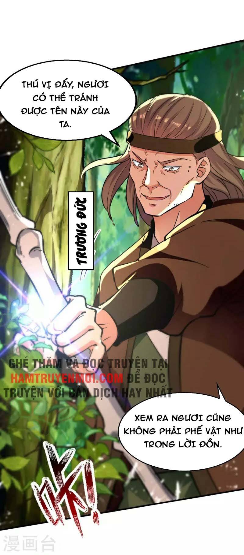 Tuyệt Thế Võ Hồn Chapter 121 - 16